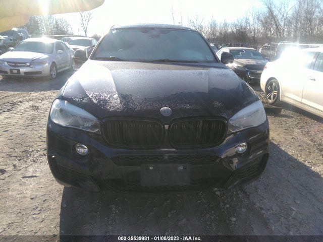 2018 BMW X6, VIN: 5UXKU2C54J0X51375