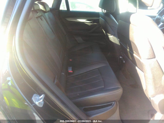 2018 BMW X6, VIN: 5UXKU2C54J0X51375