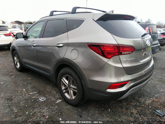 2018 Hyundai Santa Fe, VIN: 5XYZUDLB2JG548612