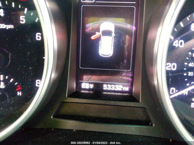 2018 Hyundai Santa Fe, VIN: 5XYZUDLB2JG548612