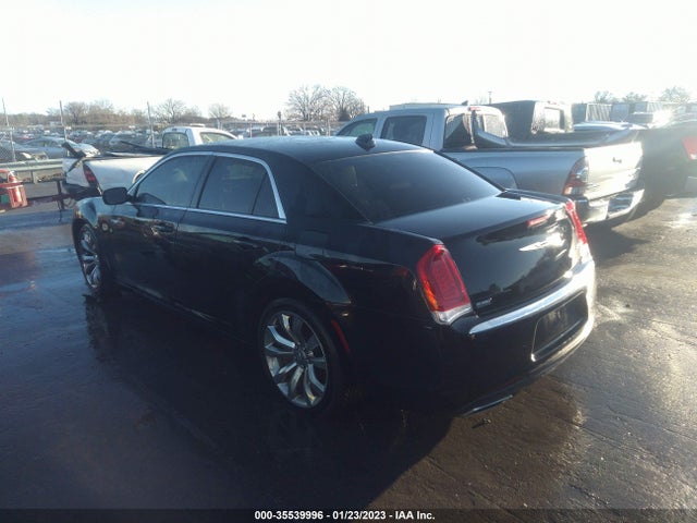 Chrysler 300 Touring L 2019 аукцион фото