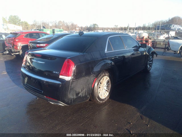 Chrysler 300 Touring L 2019 аукцион фото