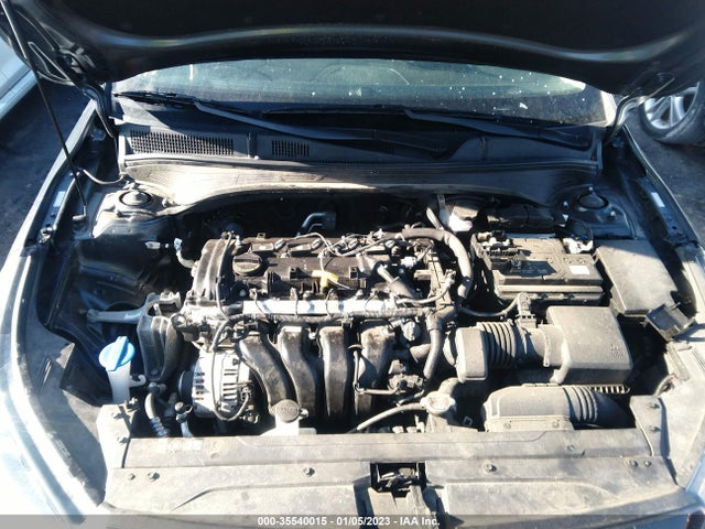 2021 Kia Forte, VIN: 3KPF24AD4ME292455