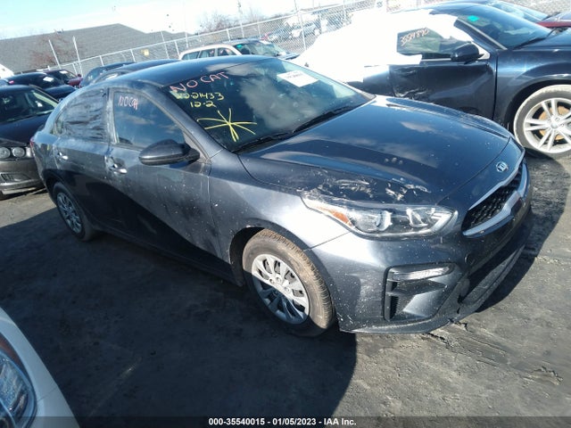2021 Kia Forte, VIN: 3KPF24AD4ME292455