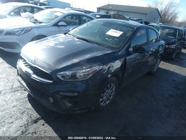 2021 Kia Forte, VIN: 3KPF24AD4ME292455