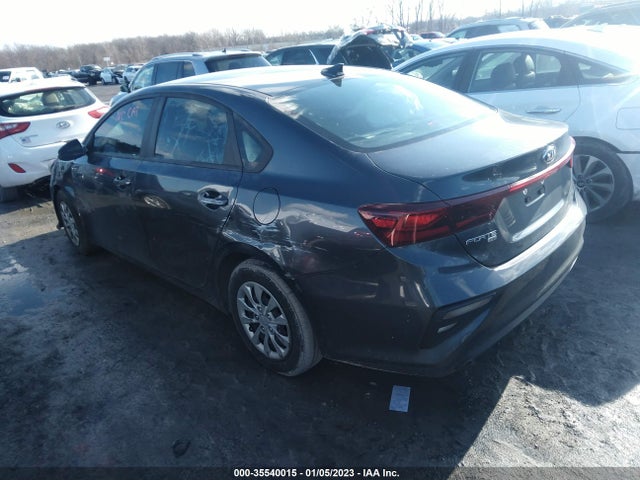 2021 Kia Forte, VIN: 3KPF24AD4ME292455