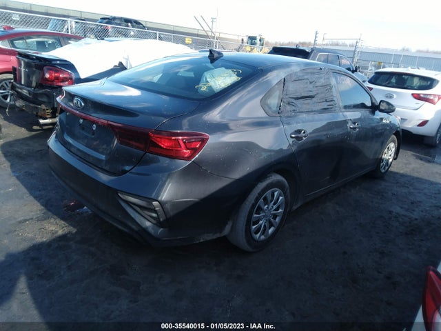 2021 Kia Forte, VIN: 3KPF24AD4ME292455