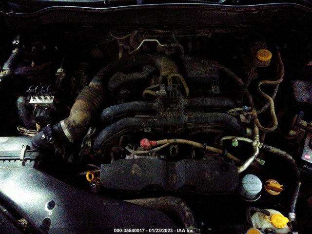 JF2SJAAC3FH409433 Subaru Forester 2.5i