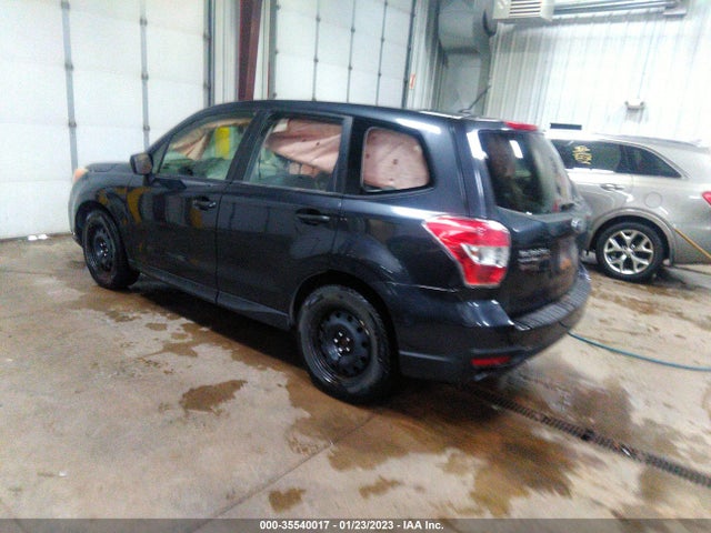 JF2SJAAC3FH409433 Subaru Forester 2.5i