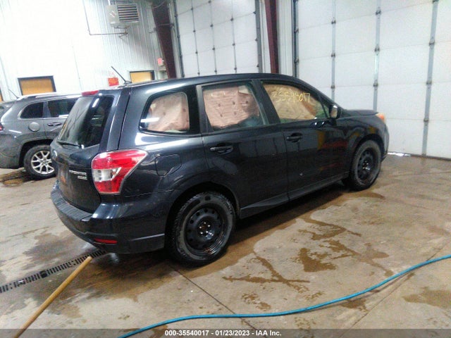 JF2SJAAC3FH409433 Subaru Forester 2.5i