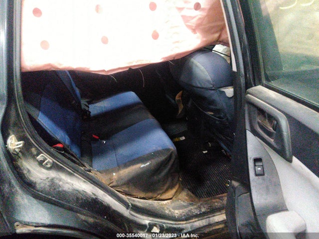 JF2SJAAC3FH409433 Subaru Forester 2.5i