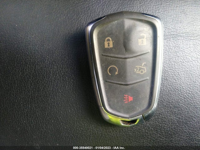 2016 Cadillac CT6, VIN: 1G6KG5R67GU165266