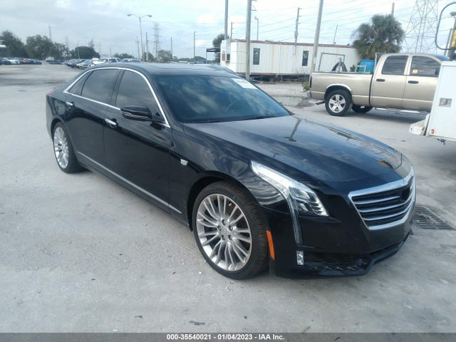 2016 Cadillac CT6, VIN: 1G6KG5R67GU165266