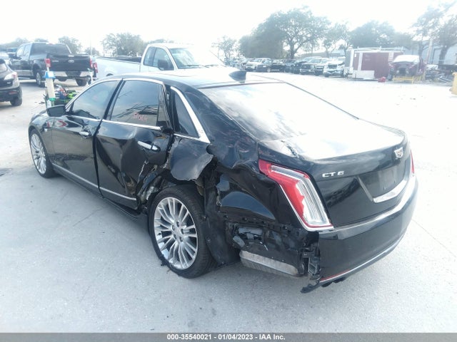 2016 Cadillac CT6, VIN: 1G6KG5R67GU165266
