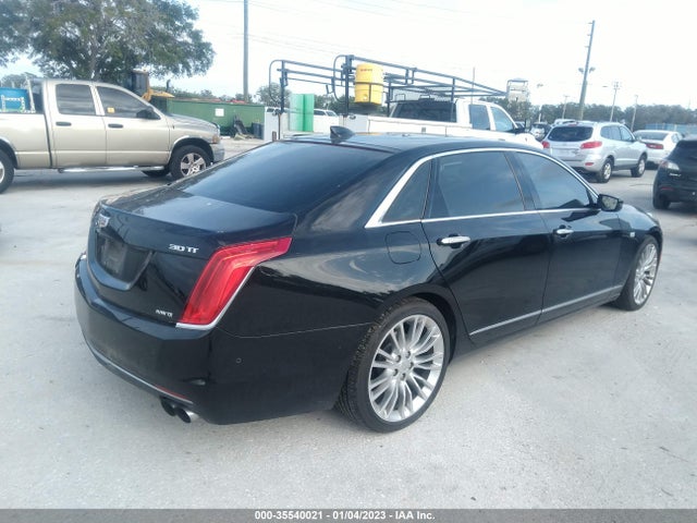 2016 Cadillac CT6, VIN: 1G6KG5R67GU165266