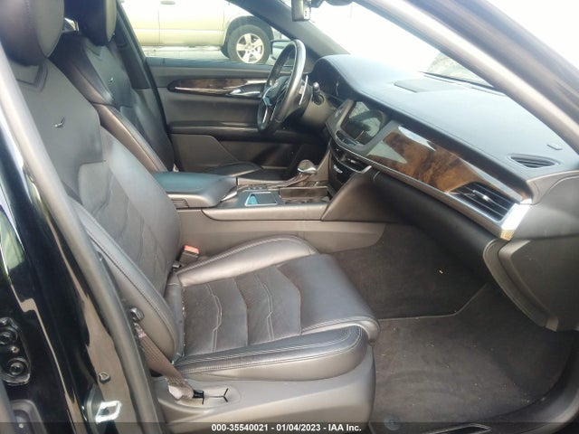 2016 Cadillac CT6, VIN: 1G6KG5R67GU165266
