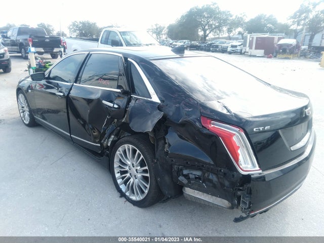 2016 Cadillac CT6, VIN: 1G6KG5R67GU165266