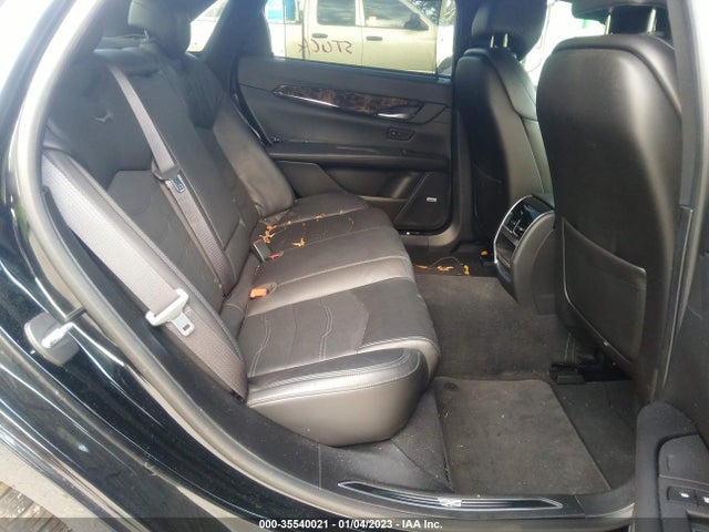2016 Cadillac CT6, VIN: 1G6KG5R67GU165266