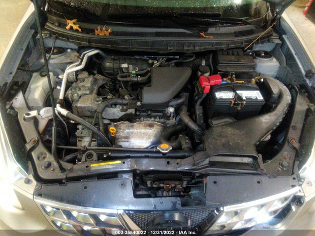 2011 NISSAN ROGUE S VIN: JN8AS5MV7BW276973