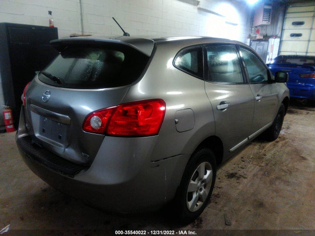 2011 NISSAN ROGUE S VIN: JN8AS5MV7BW276973