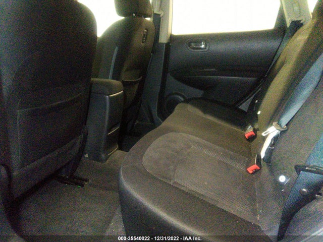 2011 NISSAN ROGUE S VIN: JN8AS5MV7BW276973