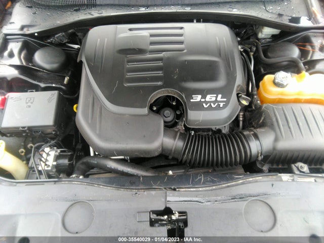 Dodge Charger Sxt 2013 2C3CDXHG8DH535496 Image 10