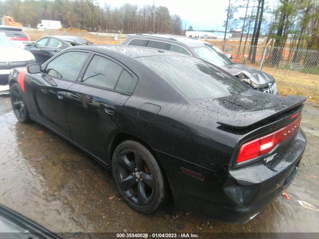 Dodge Charger Sxt 2013 2C3CDXHG8DH535496 Image 3