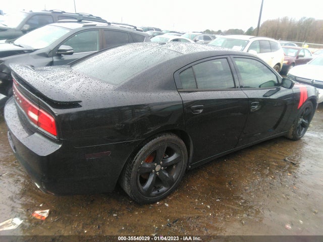 Dodge Charger Sxt 2013 2C3CDXHG8DH535496 Image 4