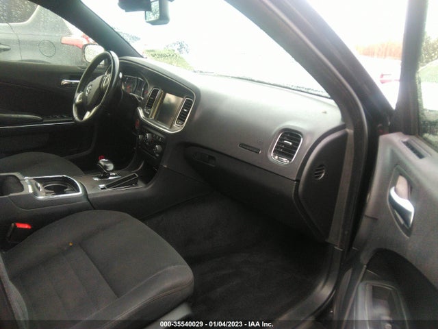 Dodge Charger Sxt 2013 2C3CDXHG8DH535496 Image 5
