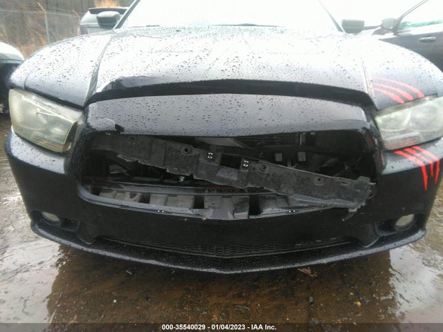 Dodge Charger Sxt 2013 2C3CDXHG8DH535496 Image 6