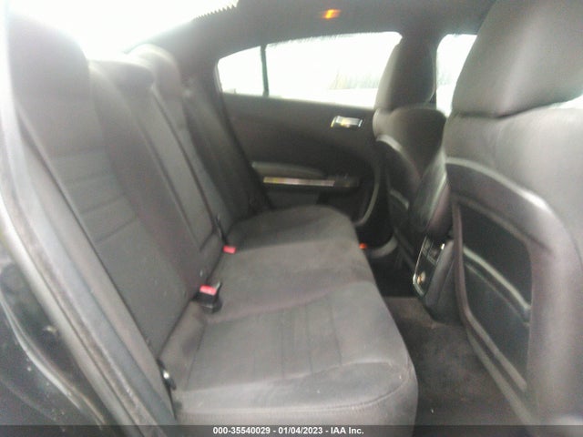 Dodge Charger Sxt 2013 2C3CDXHG8DH535496 Image 8