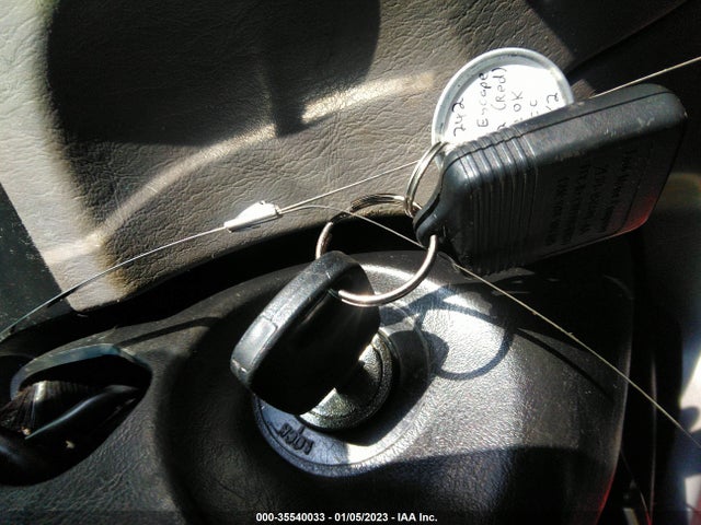 2001 FORD ESCAPE XLT VIN: 1FMYU04151KB41013