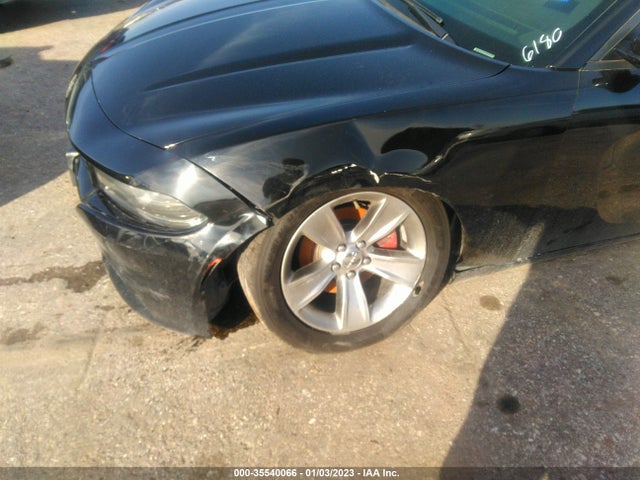 Dodge Charger Sxt 2016 2C3CDXHGXGH266180 Image 6