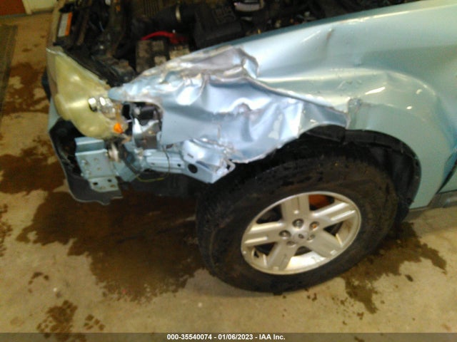 2008 FORD ESCAPE HYBRID VIN: 1FMCU59H58KE43540