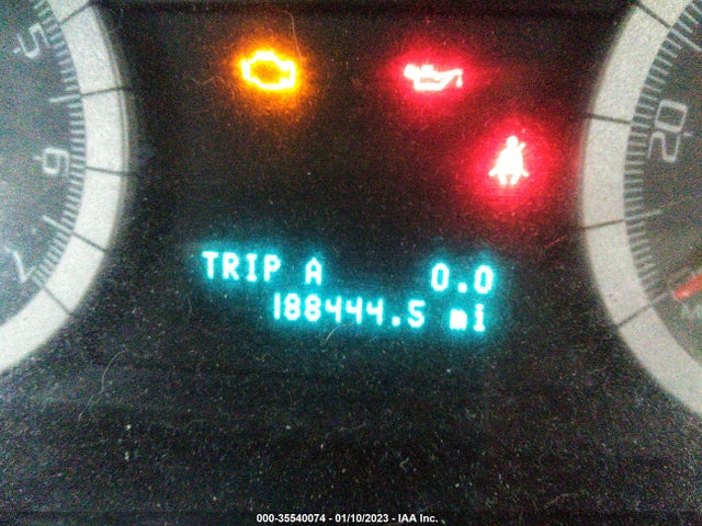 2008 FORD ESCAPE HYBRID VIN: 1FMCU59H58KE43540