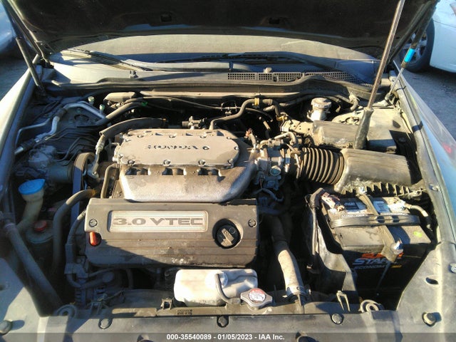 2007 HONDA ACCORD SDN EX-L VIN: 1HGCM66547A022337