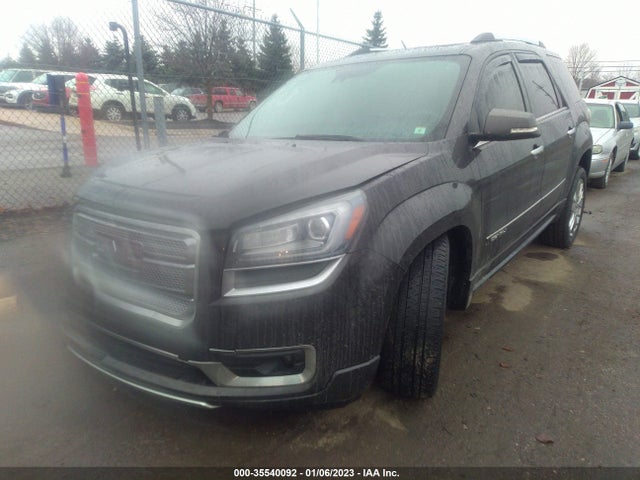GMC Acadia Denali 2015 1GKKRTKD6FJ350076 Image 2