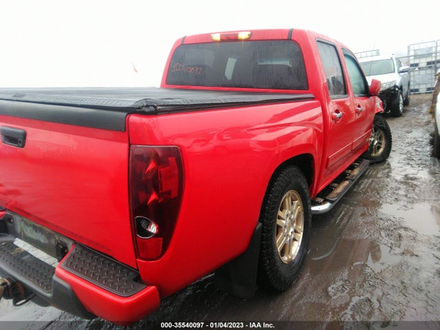 2012 CHEVROLET COLORADO LT W/1LT VIN: 1GCHTCFE0C8149965
