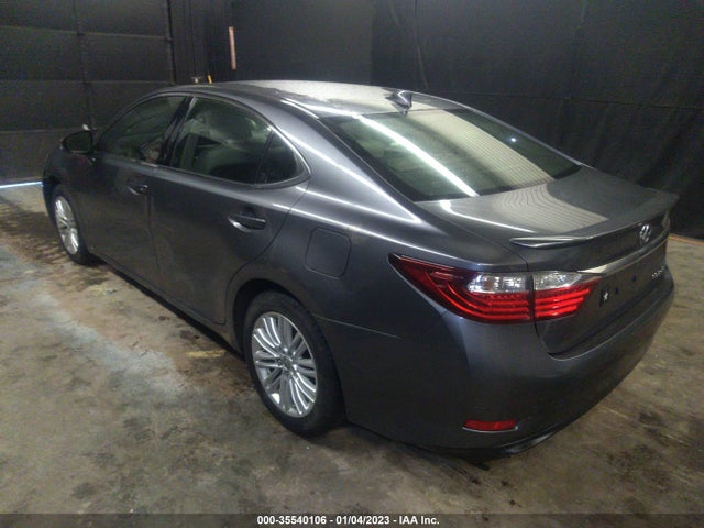 2015 LEXUS ES 350 VIN: JTHBK1GG7F2210778