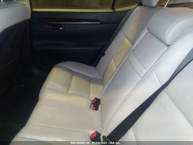 2015 LEXUS ES 350 VIN: JTHBK1GG7F2210778
