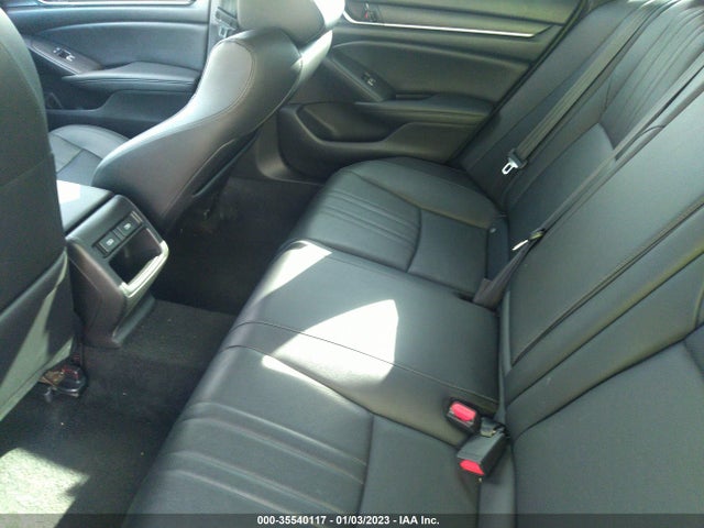 2021 HONDA ACCORD SEDAN SPORT SE VIN: 1HGCV1F46MA070389