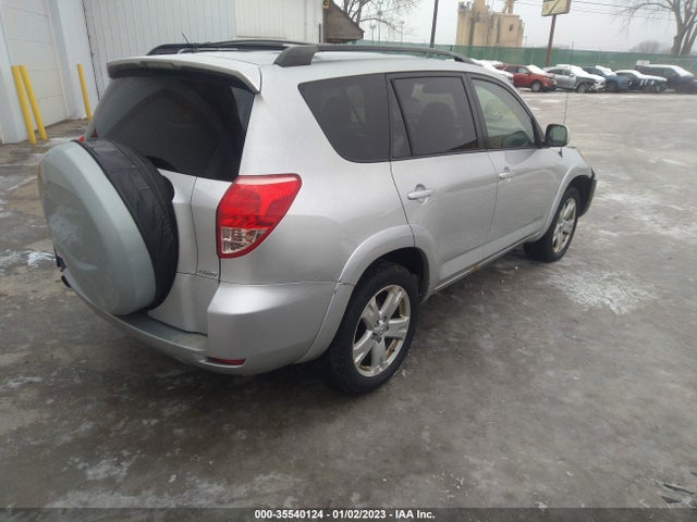 2007 TOYOTA RAV4 SPORT VIN: JTMBD32V476044288