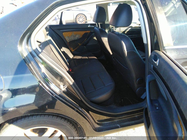 2010 VOLKSWAGEN JETTA SEDAN TDI VIN: 3VWAL7AJ9AM150518