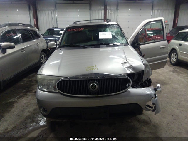 2004 BUICK RAINIER CXL VIN: 5GAET13P342268516