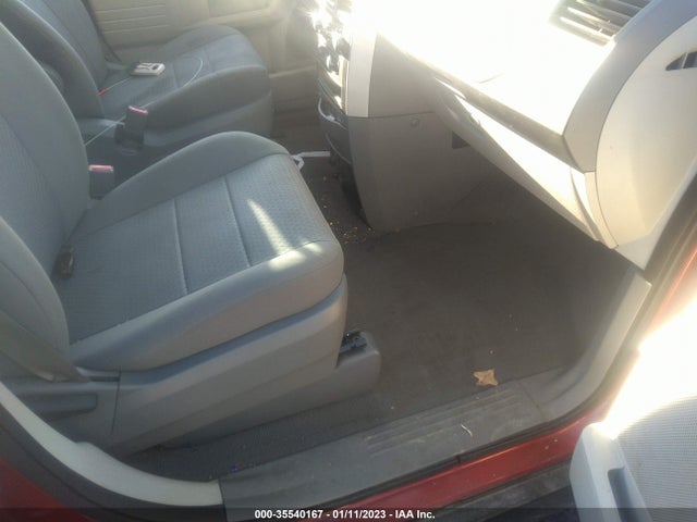 2010 DODGE GRAND CARAVAN SE VIN: 2D4RN4DE8AR238551