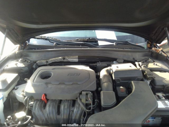 5XXGU4L33HG174087 KIA OPTIMA EX