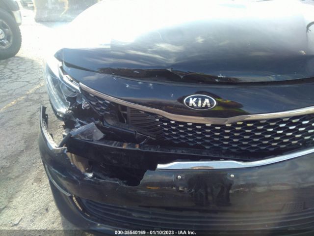 5XXGU4L33HG174087 KIA OPTIMA EX