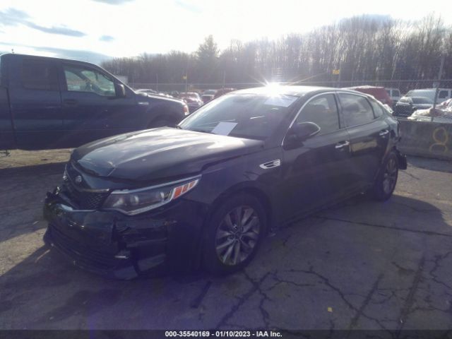 5XXGU4L33HG174087 KIA OPTIMA EX