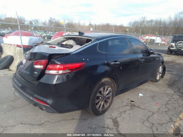 5XXGU4L33HG174087 KIA OPTIMA EX