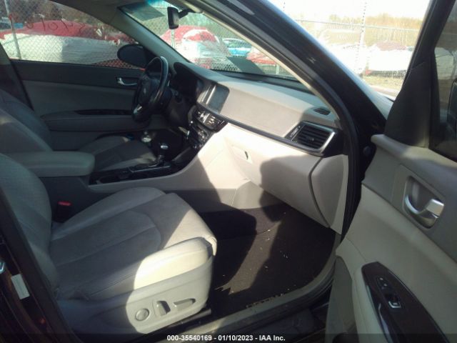 5XXGU4L33HG174087 KIA OPTIMA EX